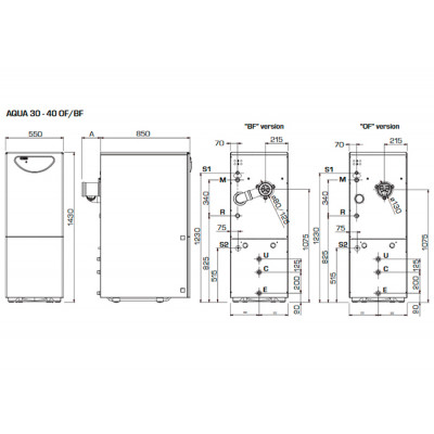 Sime Aqua 30 OF
