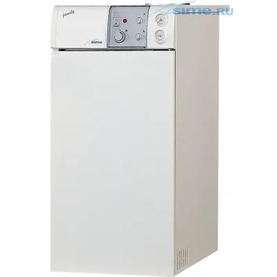 Газовые котлы SIME RX CE 2C (22-60 кВт)